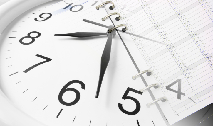 6 Time Management Tips
