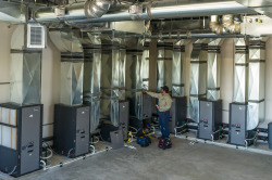 Commercial Geothermal Systems - Climate Master | Major Heating