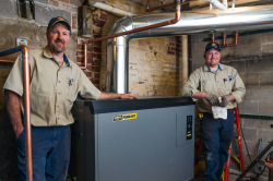 boiler repair and maintenance