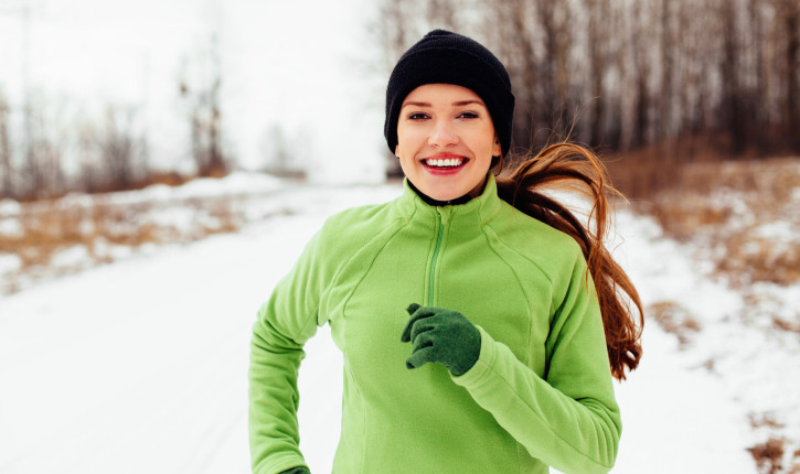 Winter Workout Tips