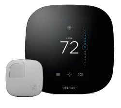 EcoBee - Home Automation Systems - Major