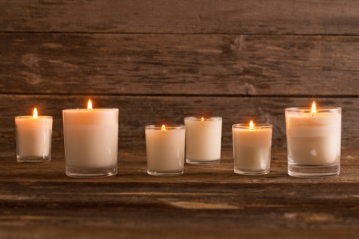 Dangers of scented candles - Major Heating