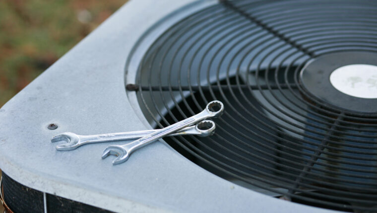 spring air conditioning maintenance checklist