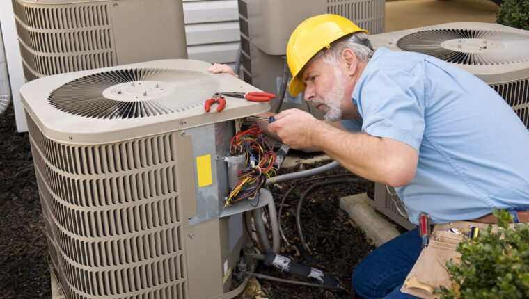 most common air conditioning repairs